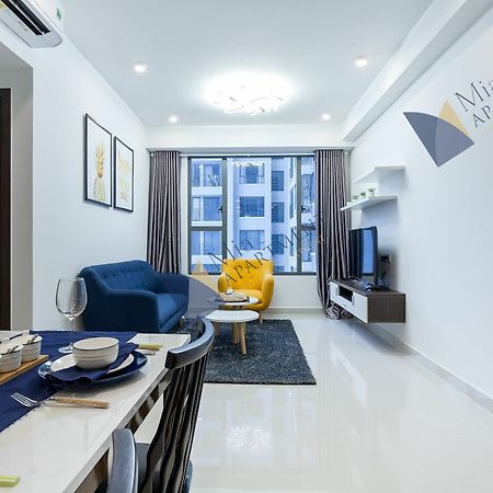 Mia Apartment 2 - The Tresor Ho-Chi-Minh-Stadt Exterior foto