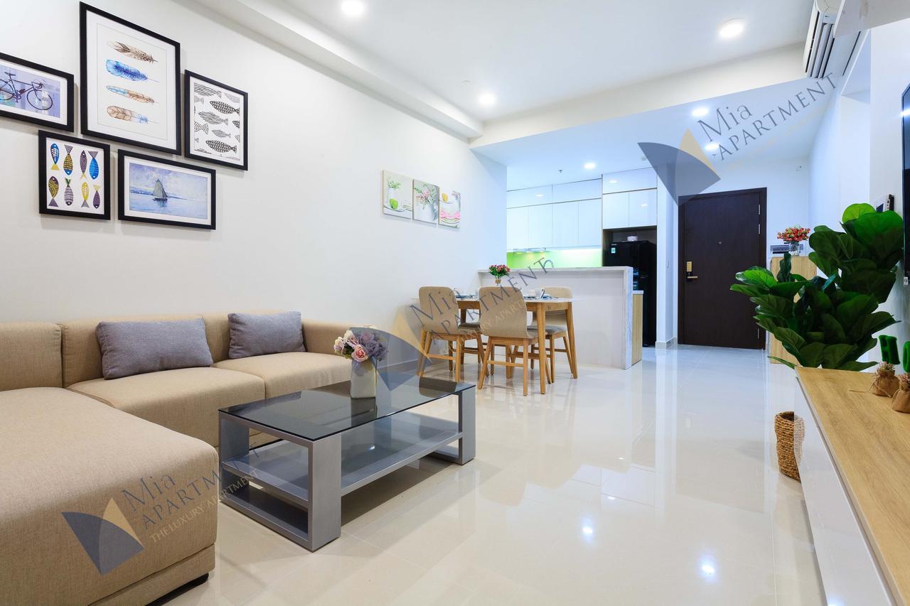Mia Apartment 2 - The Tresor Ho-Chi-Minh-Stadt Exterior foto