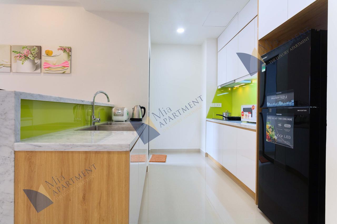 Mia Apartment 2 - The Tresor Ho-Chi-Minh-Stadt Exterior foto