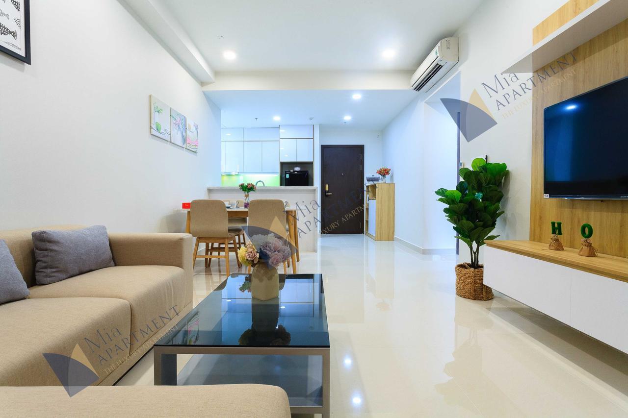 Mia Apartment 2 - The Tresor Ho-Chi-Minh-Stadt Exterior foto