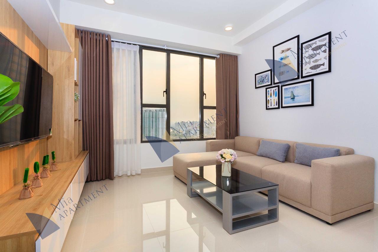 Mia Apartment 2 - The Tresor Ho-Chi-Minh-Stadt Exterior foto