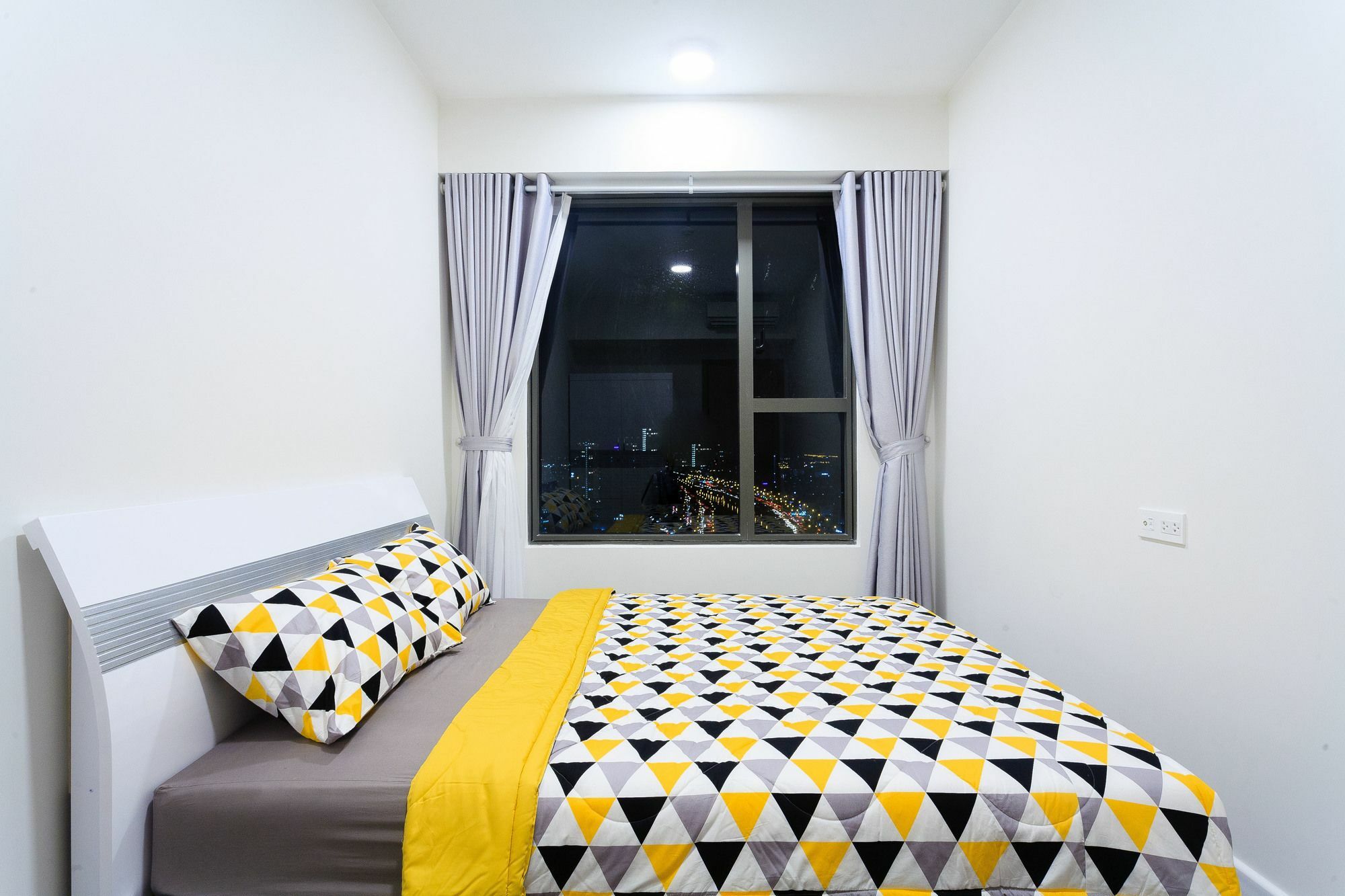Mia Apartment 2 - The Tresor Ho-Chi-Minh-Stadt Exterior foto