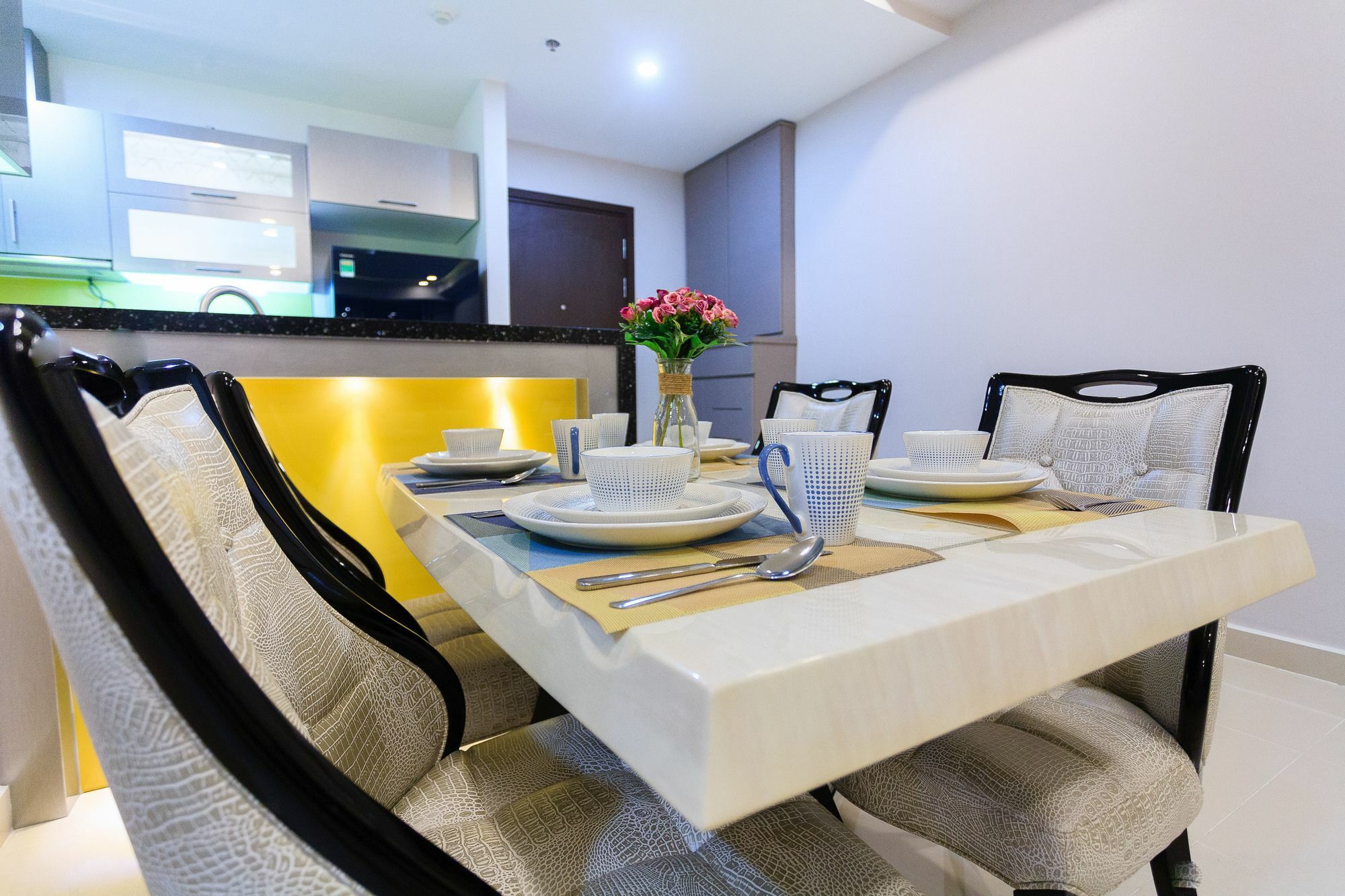 Mia Apartment 2 - The Tresor Ho-Chi-Minh-Stadt Exterior foto